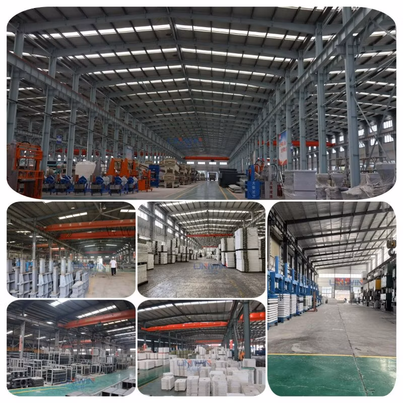 Uniwin Filter Press Filter Press for Waste Water Treatment in Food Industry/ Plate and Frame Filter Press Chamber Filter Press Diaphragm Filter Press Automat