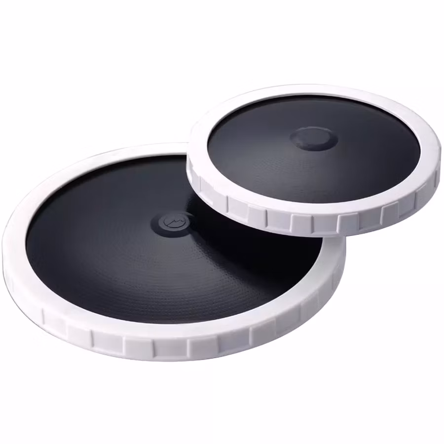 High Temperature Resistance Fine Air Bubble Disc Diffuser Membrane