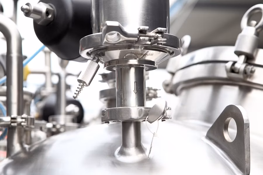Purified Water System for Pharmaceutical Use with Pharmec Trademark Specification