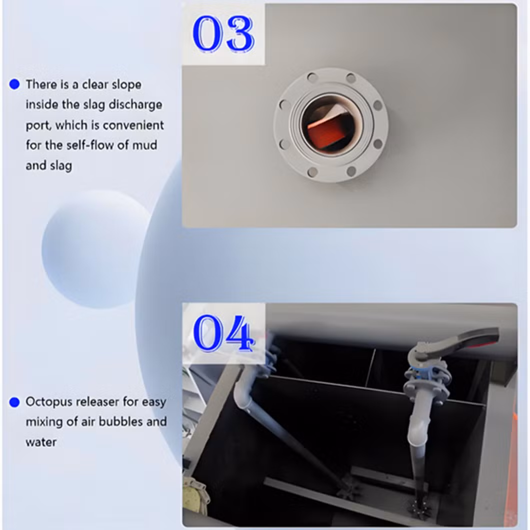 Eco-Friendly Air Flotation Machine for Wastewater Treatment Solutions