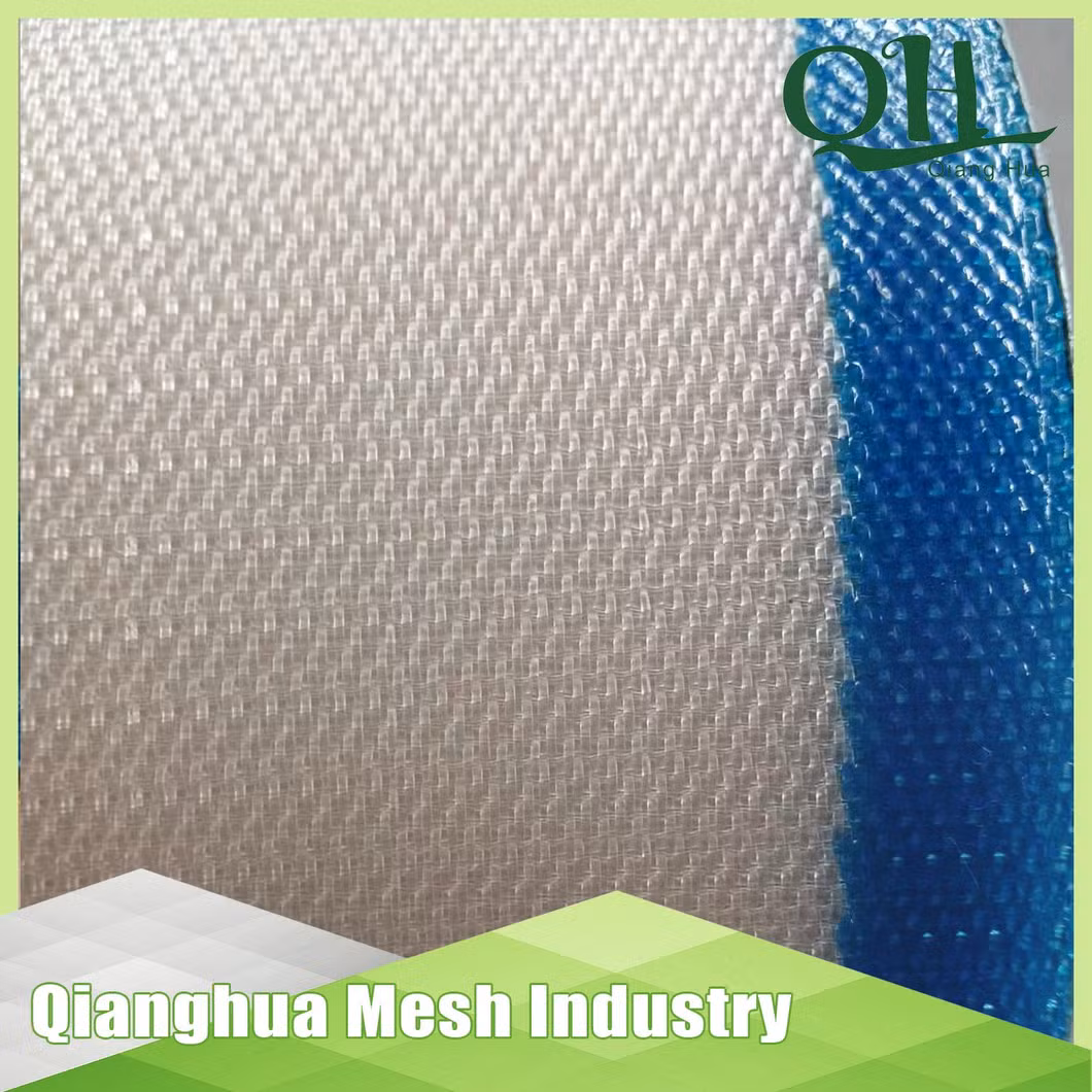 PA Sludge Dewatering Conveyor Mesh Belt Press Sewage Filter Dehydration Filtration Screen