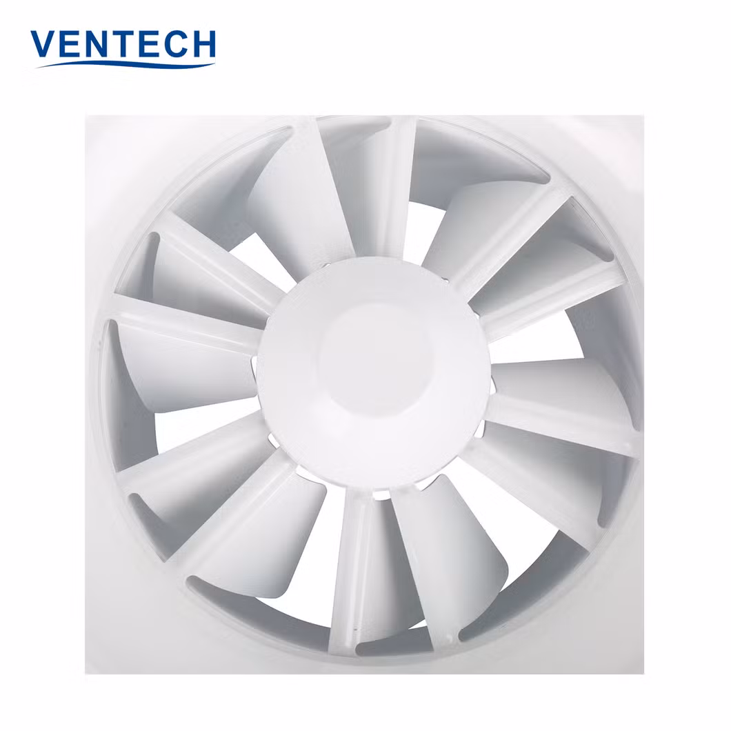 Building Round Air Swirl Diffuser for Ventilation Use