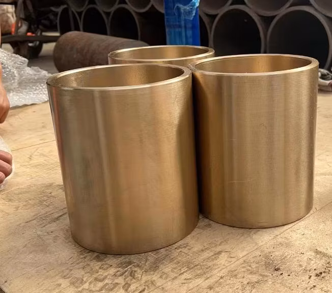 C10100 C10200 C11000 99.9% Pure Copper Pipe Copper Nickel Tubes Customized Capillary Tube Air Condition or Refrigerator