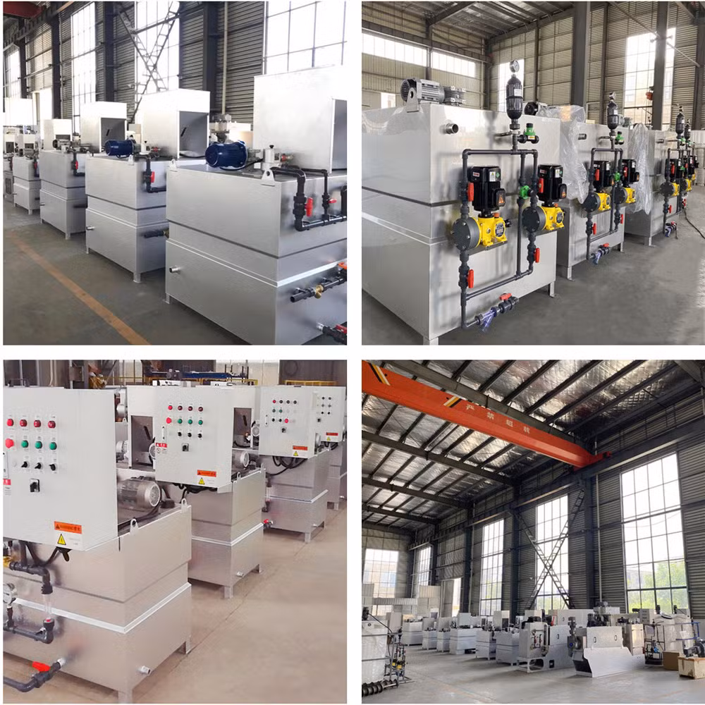 Automatic Dosing Machine Dosing Equipment Dosing Unit Dosing Deivce