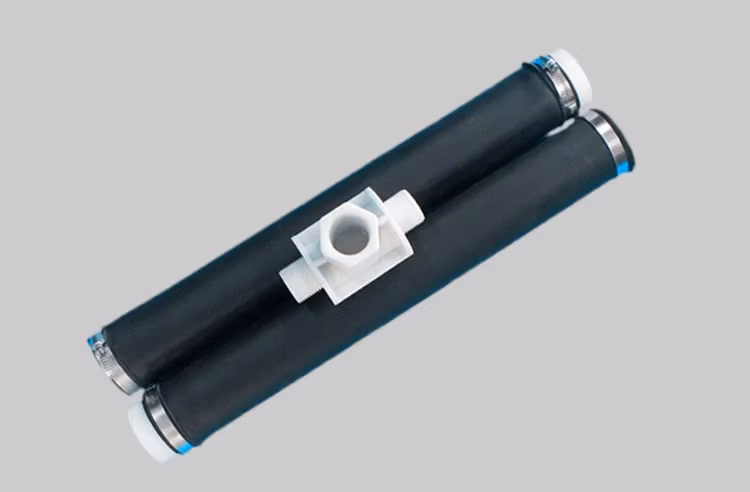 EPDM Membrane Tube Bubble Diffuser for Industrial Wastewater Treatment Micro Bubble Air Tube Diffuser