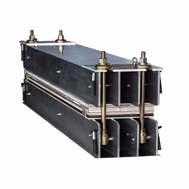 Steel Cord Fabric Rubber Conveyor Belt Hot Vulcanizing Joint Press Machine