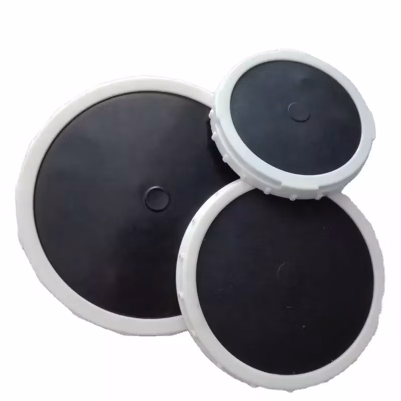 High Temperature Resistance Fine Air Bubble Disc Diffuser Membrane
