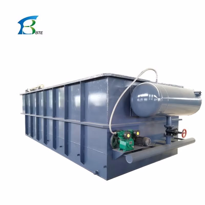 City Sewage Treatment Equipment, Solid-Liquid Separation, Air Flotation