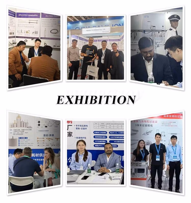 Hengko Oxygene CO2 Inline Ozone Bubble Diffuser Aerator Nano Air Stone Porous Sintered Metal Gas Sparger