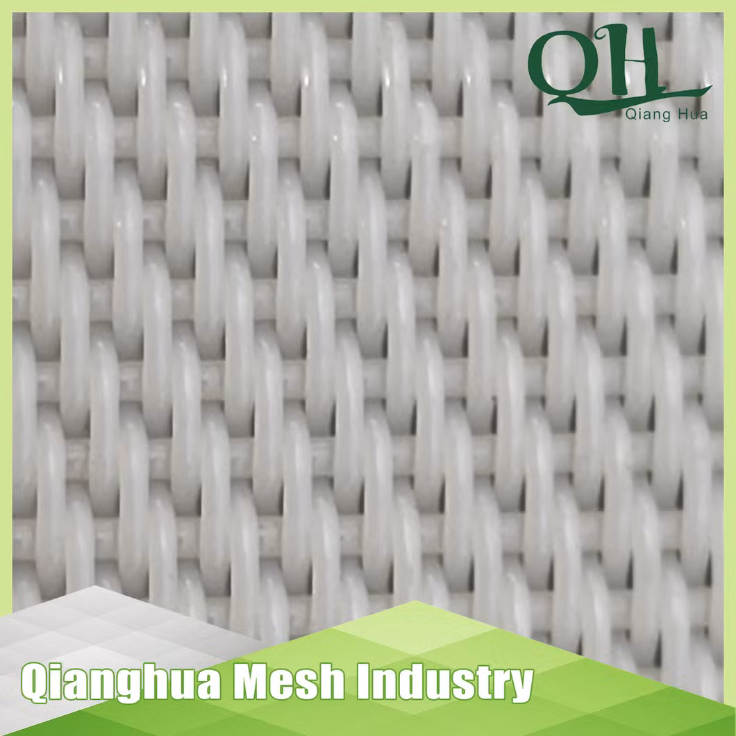 Sludge Dewatering Belt Filter Press Pet Municipal Sewage Treatment Plant Thickening Mesh