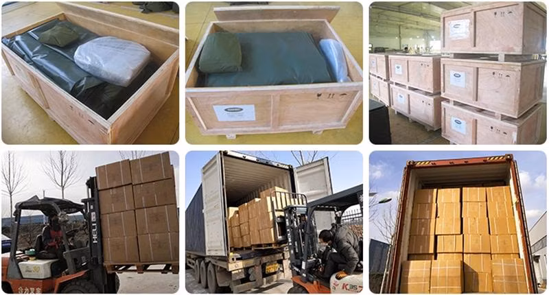 Fish Equipment Venturi Bio Filter Media Fish Farming Tank for Aquaculture