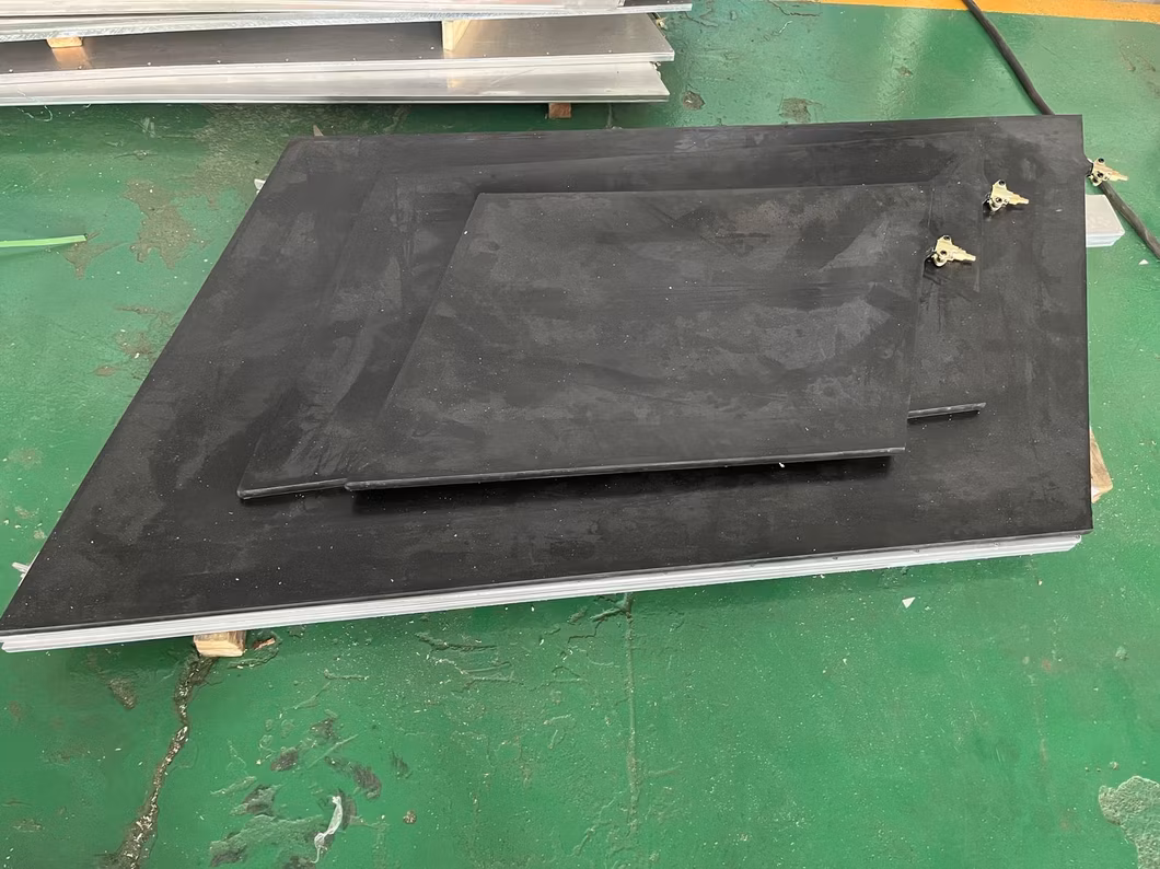 Rubber Conveyor Belt Welding Vulcanizing Machine for Hot Joint Press Vulcaniser