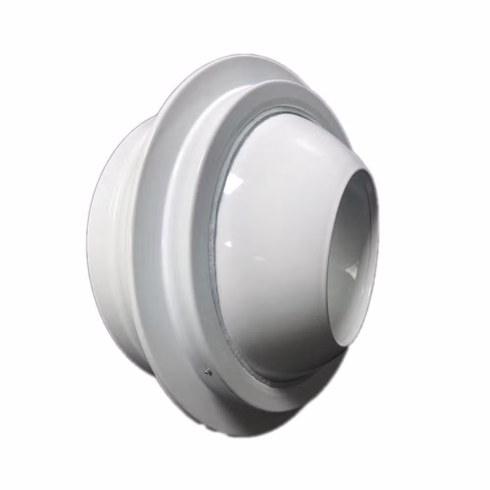 Air Conditioning Ventilation Round Exhaust Supply ceiling Air Duct Ceiling Ball Spout Jet Nozzle Diffusers