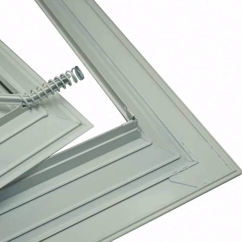 Square Ceiling Removable Core Air Diffuser Square Air Grille Diffuser