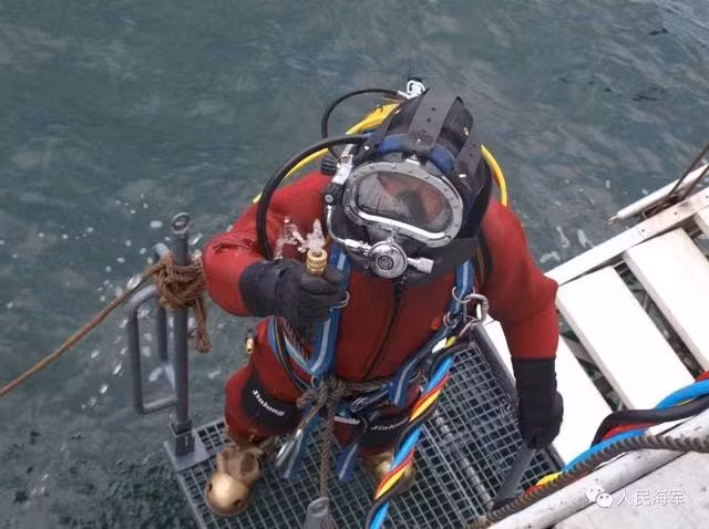 Direct Source for Diving Umbilical Communication Line with Pneumatic and Air Tubes