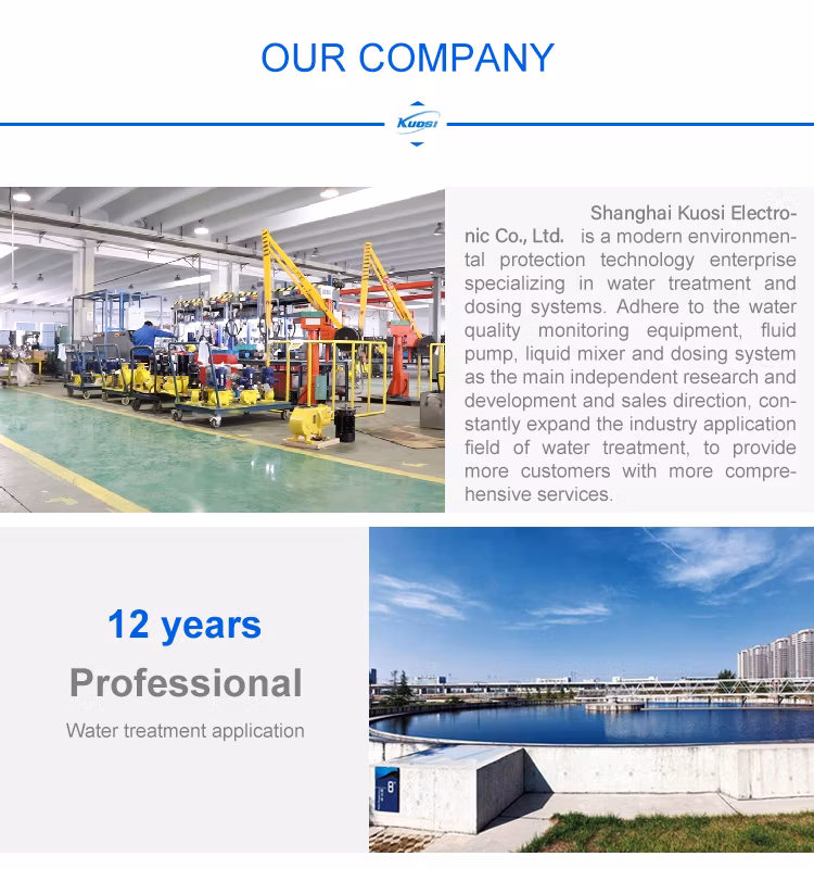 Swimming Pool Filter Equipment Water Automatic Chemical Dosing System for Sewage Treatment