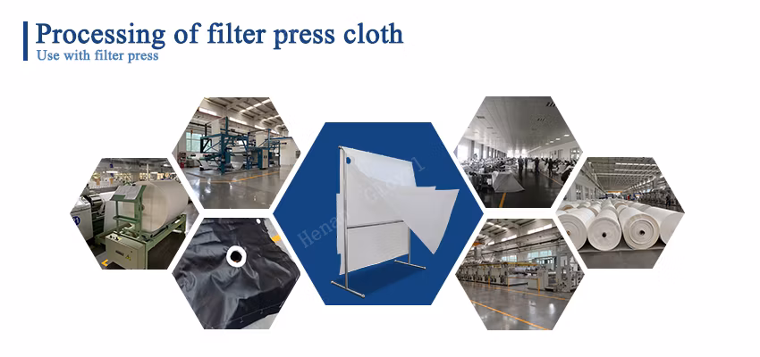 Stainless Steel Plate and Frame Filter Press Equipment for Food Industry