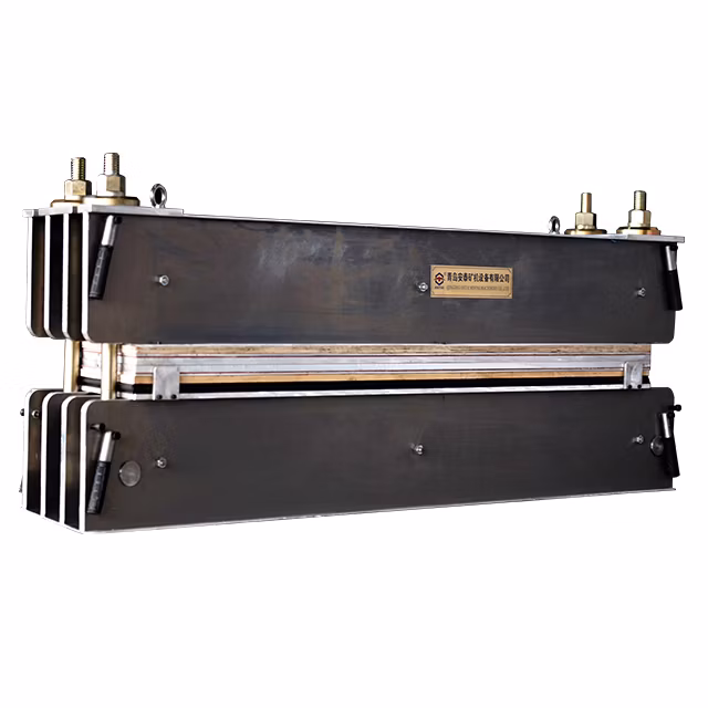 Steel Cord Fabric Rubber Conveyor Belt Hot Vulcanizing Joint Press Machine