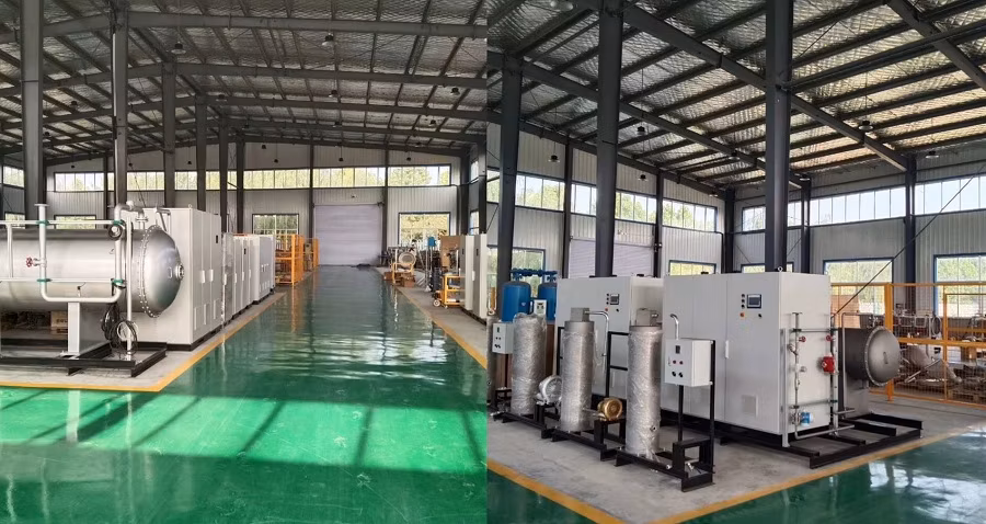 High Concentration Ozone Machine for Aquaculture, Water Purification, Semiconductor Industry, and Hospital Purification