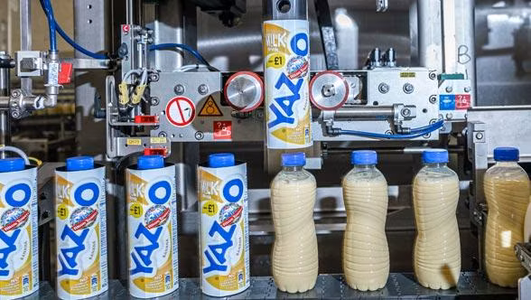 Automatic 4 Head Liquid Water Milk Oil Honey Sauce Glass Bottle Dosing Bottling Filling Vacuum Capping Labeling Machine Price