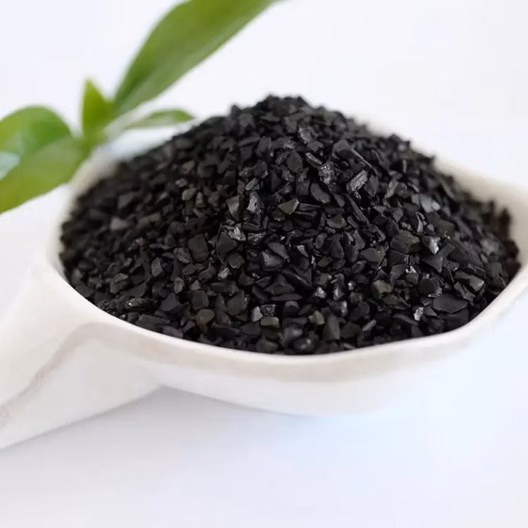 Water Filter Material Coconut Granular Activated Carbon for Laboratory