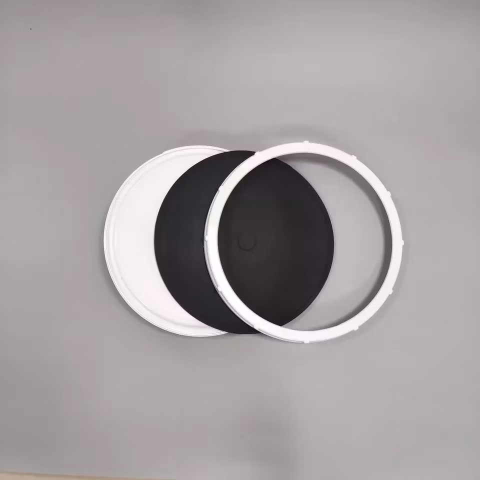 High Temperature Resistance Fine Air Bubble Disc Diffuser Membrane