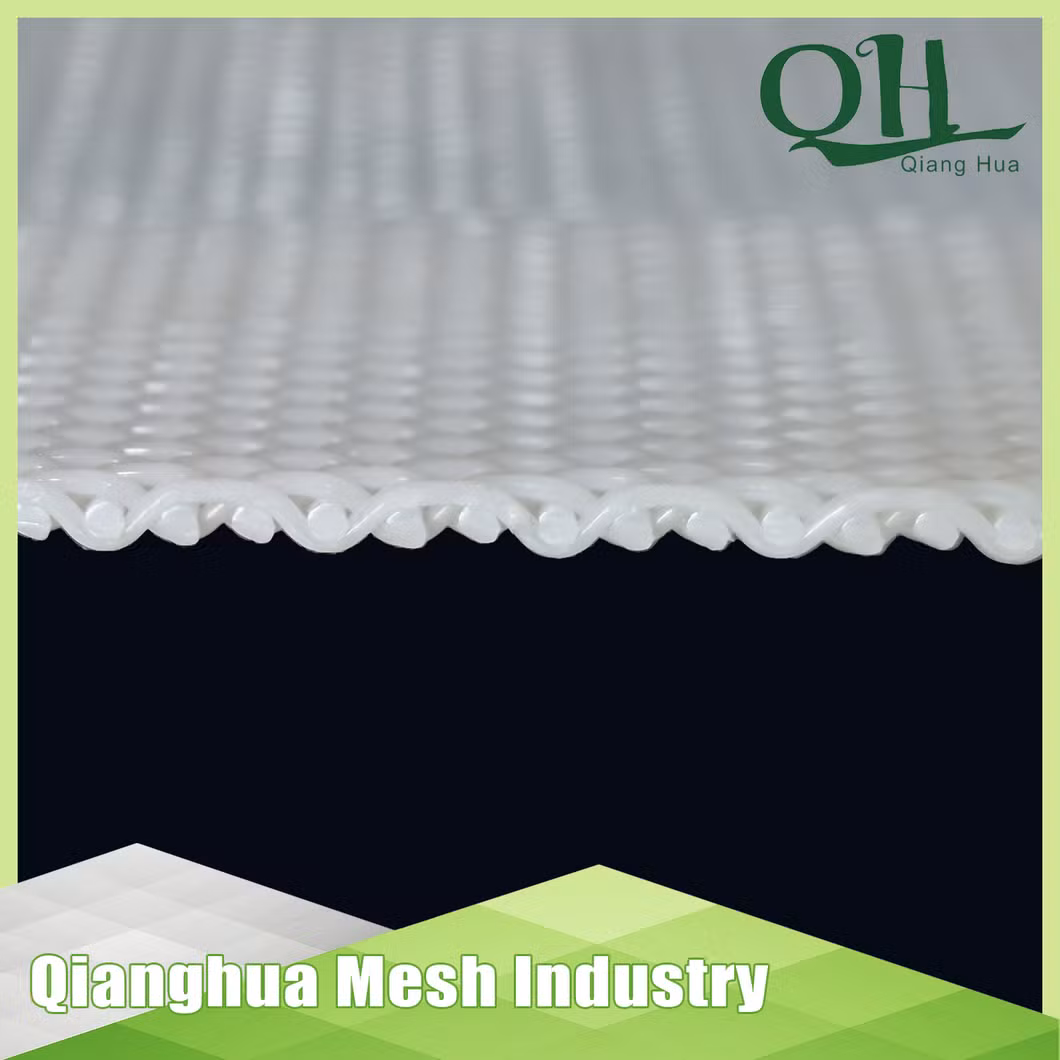 Sludge Dewatering Belt Filter Press Pet Municipal Sewage Treatment Plant Thickening Mesh