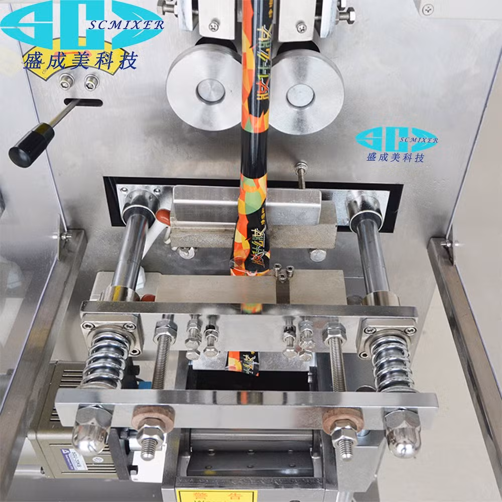Automatic 5-5000g Black Pepper Auger Dose Filler White Salt Powder Dosing Filling Packing Machine