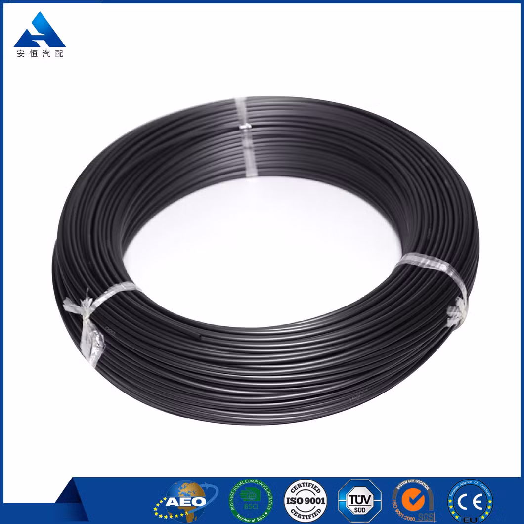 Corrosion Resistance Nylon Tubes and Coils Trailer Pneumatic Flex Coil Air Hose Pipe for Trucks Sale