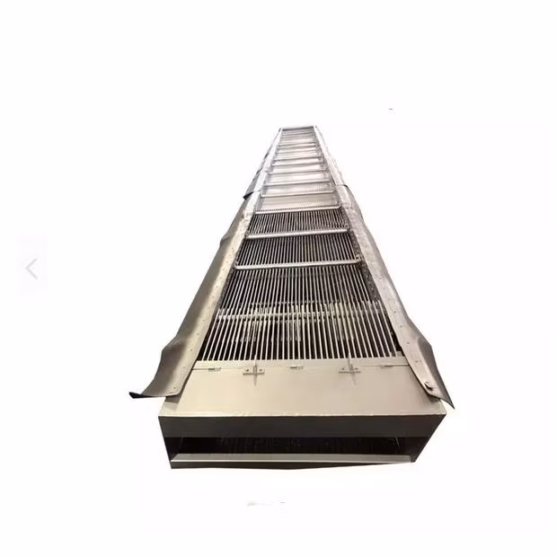 Factory Direct High Quality Customized Wastewater Mechanical Bar Screen for Sludge