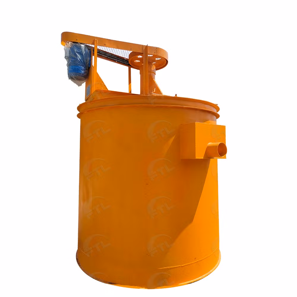 Magnesite Titanium Gold Ore Dressing Vacuum Belt Filter with Large Production Capacity