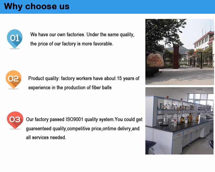 High Efficienty Aquaculture Bio Filter Balls Mbbr Bio Ball for Water Treatment