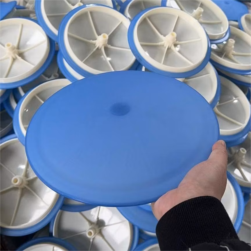 Wholesale Membrane Air Diffuser Oxygene Diffuser 10inch Fine Bubble Diffuser