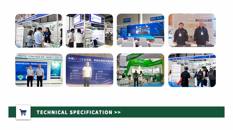 Customized Waste Water Treatment for Dairy Plant Horizontal Dissolved Air Flotation Machine