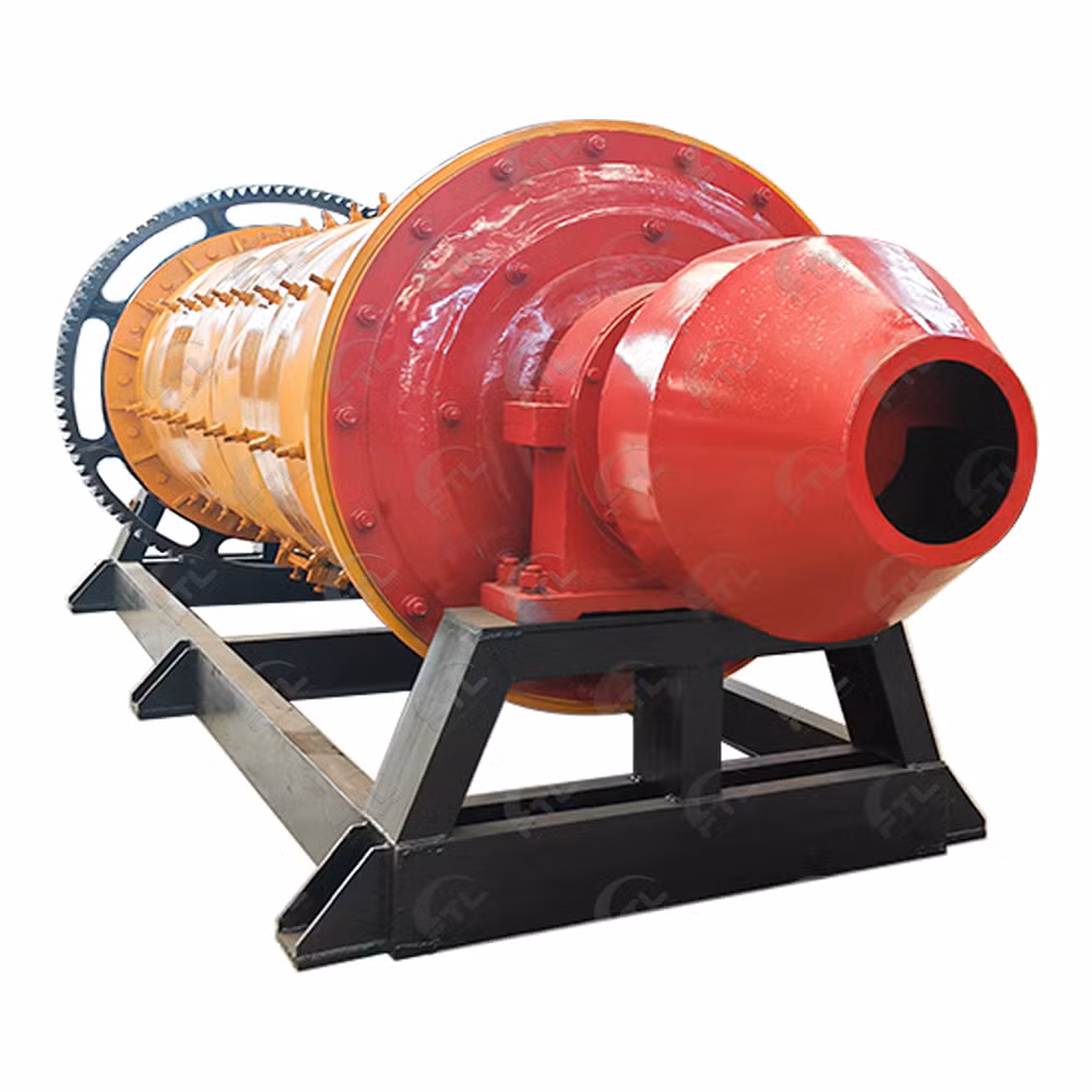 Magnesite Titanium Gold Ore Dressing Vacuum Belt Filter with Large Production Capacity
