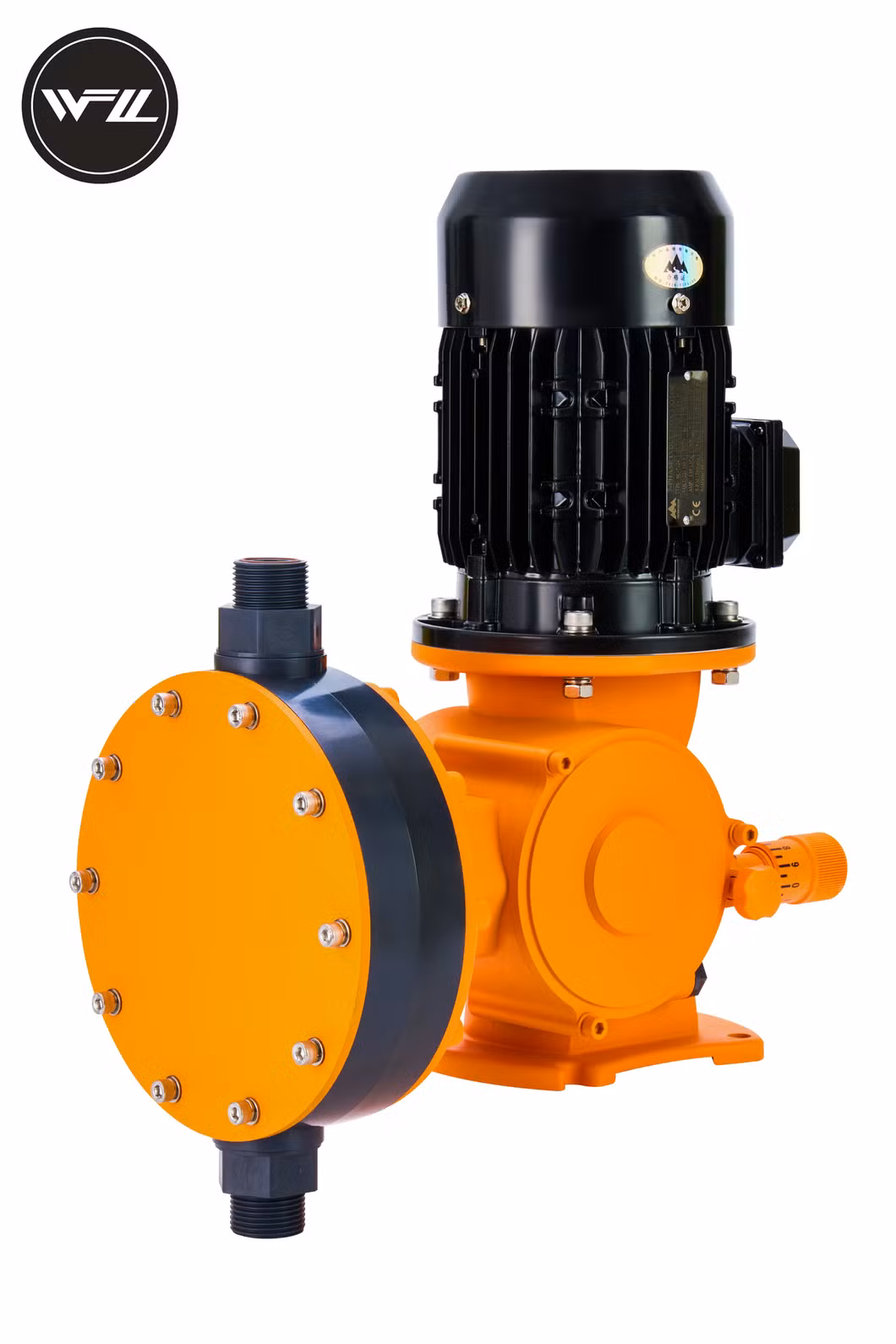 Chemical Automatic Dosing Pump for Dosing Tank in Dosing System Acid Metering Pump