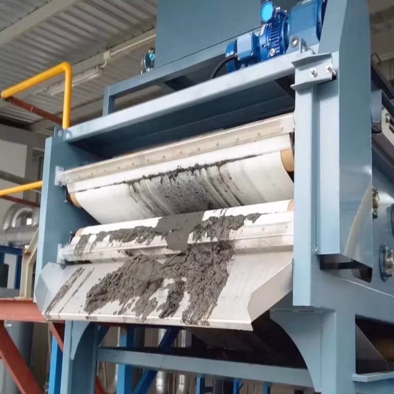 Conveyor Belt Big Middle Small Loop Melt Blown Polyester Spiral Fabric Dryer Filter Fabric Mesh Screen Conveyor Belt Filter Mesh Filter Cloth Paper Belt Filter