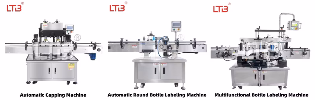 Professional Liquid Thick Dosing Machine Cosmetic Packaging Liquid Filler Packing Plant Automatic Cream Piston Filling Line