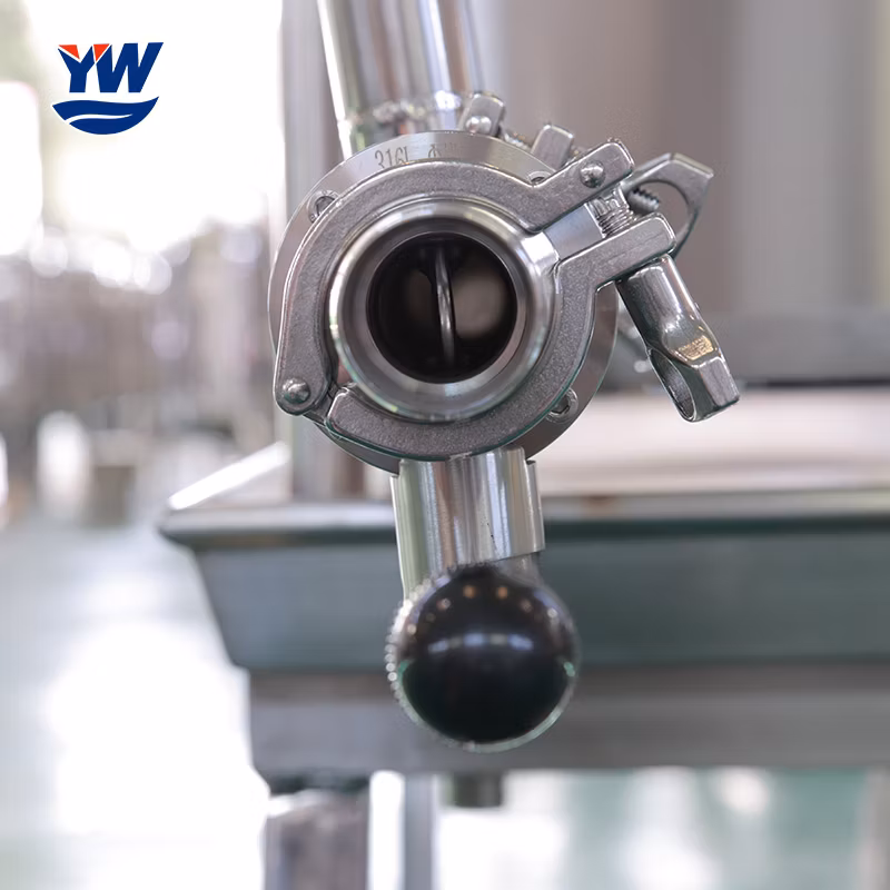 Stainless Steel Plate & Frame Filter Press for The Pharmaceutical Industry