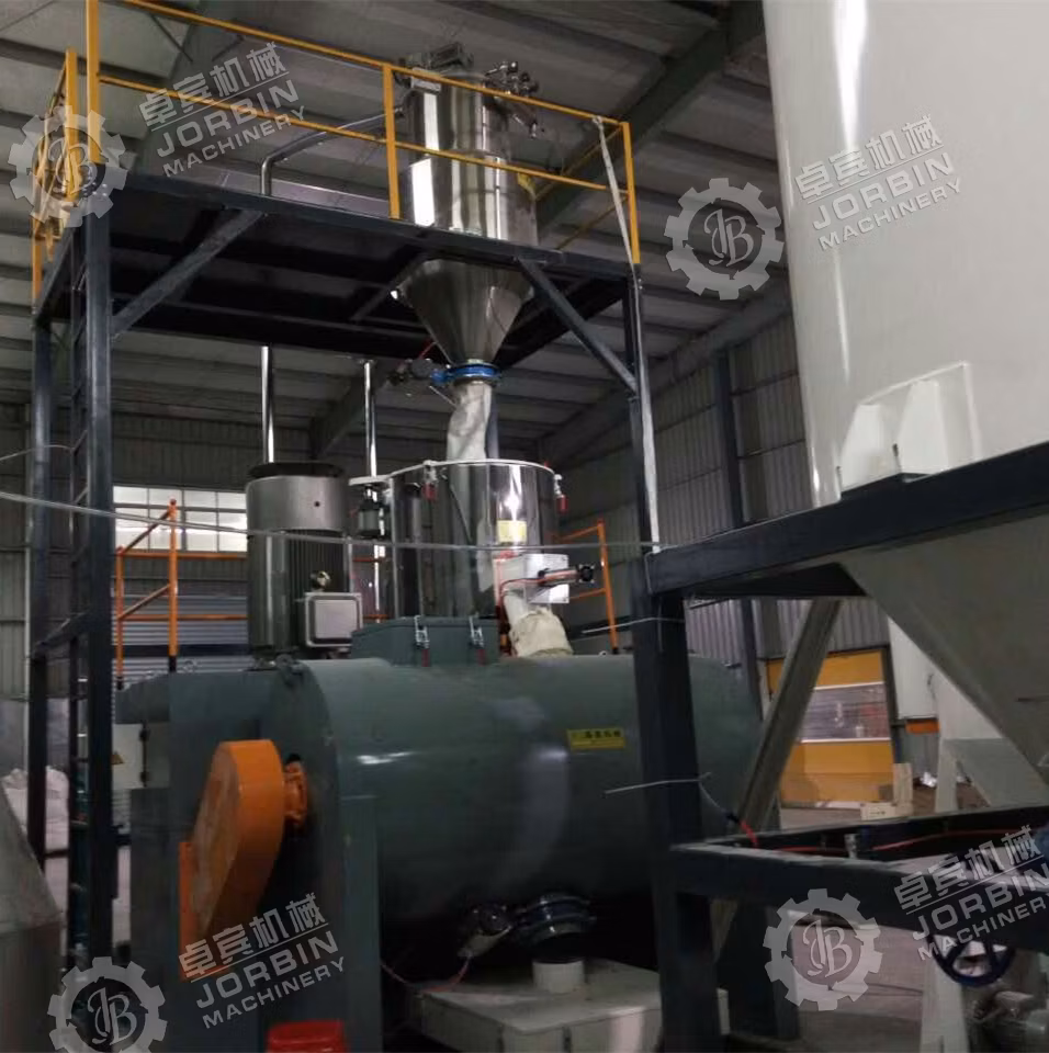 Full Automatic PP PE Wood Power Masterbatch Powder Filling Dosing Machine