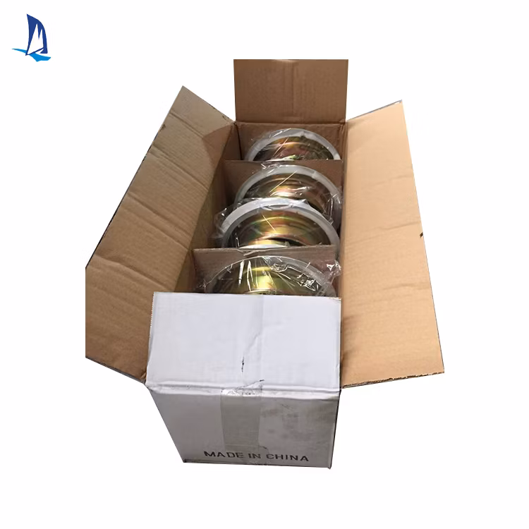 Factory Supply Round Galvanized Steel White Disc Air Diffuser