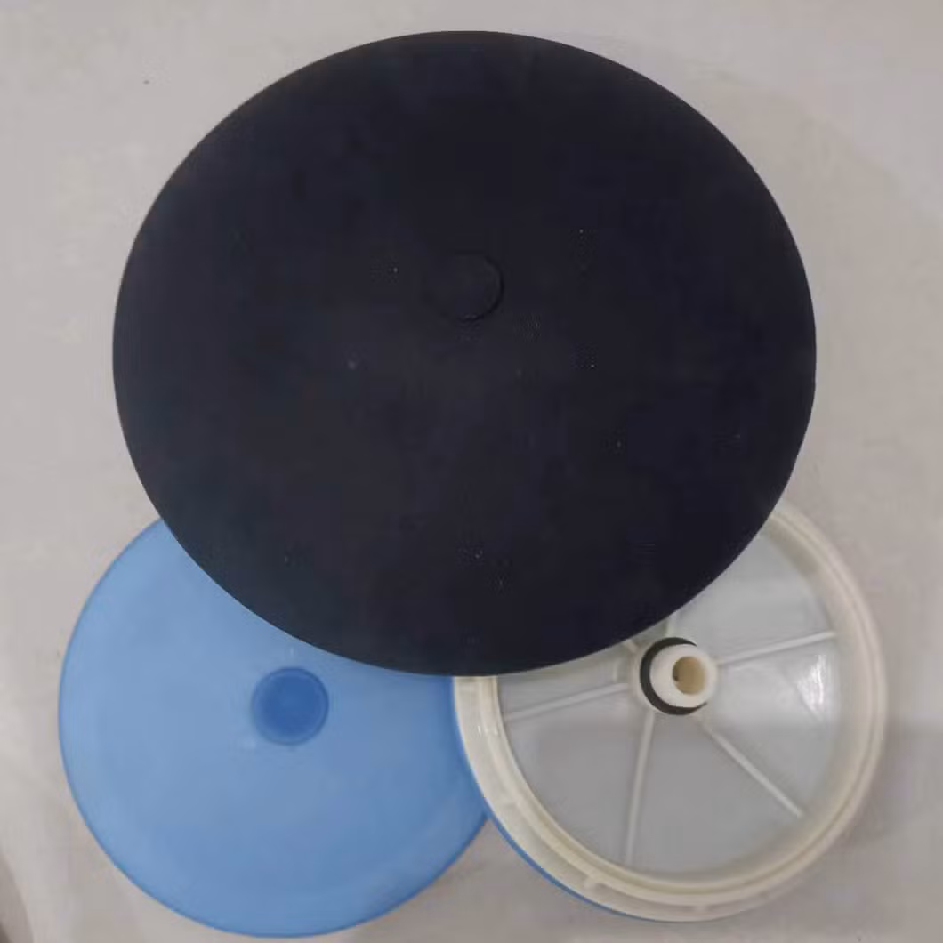 Disc Diffuser EPDM Fine Bubble Aeration Diffuser for Wwtp Primary Treatment