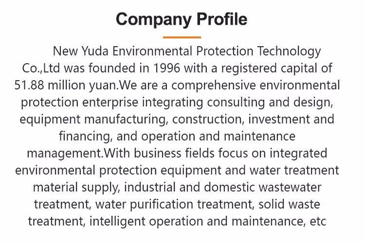 Factory Sewage Treatment Equipment Aao+Mbbr Domestic and Industrial Wastewater Treatment Plant 1t/D-250t/D
