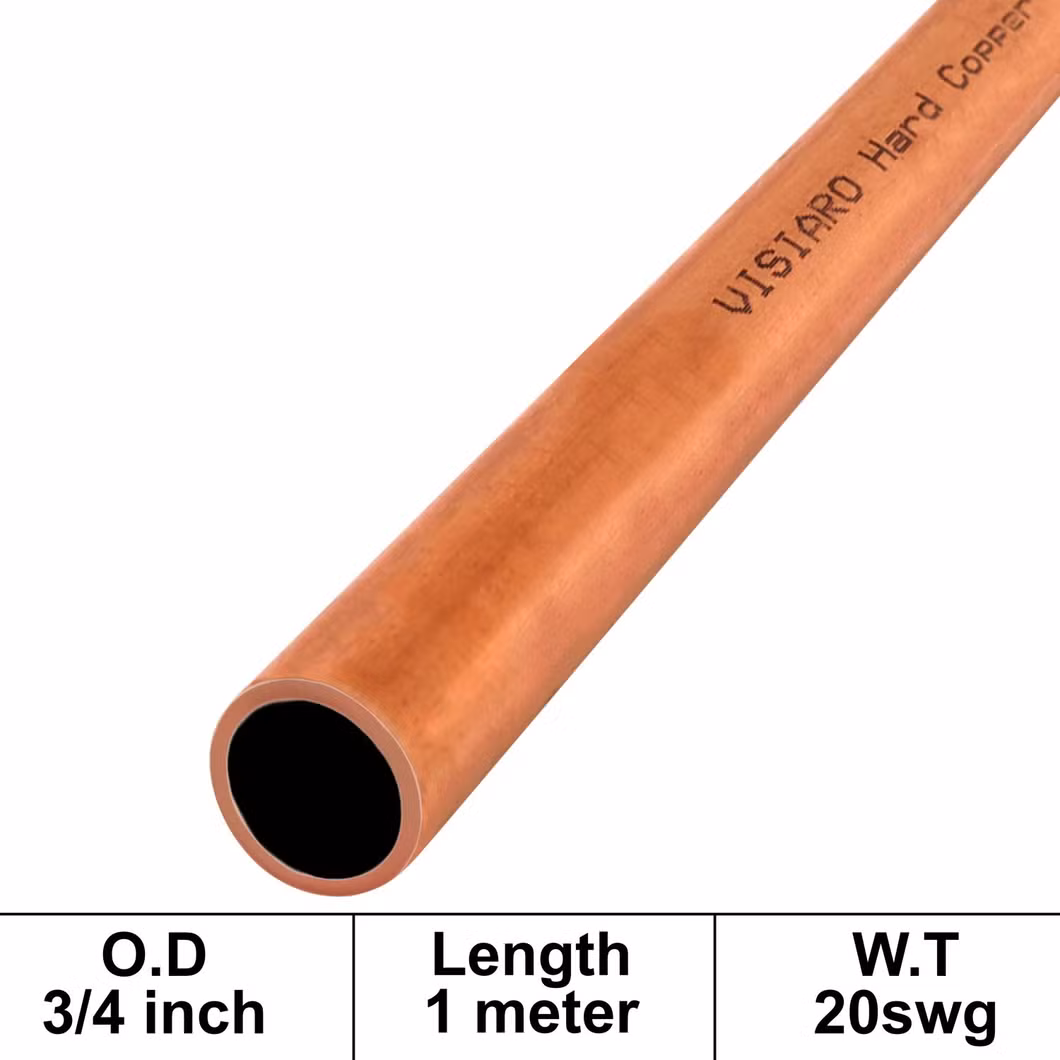 Best Quality Pancake Refrigeration Coil Suitable Copper Pipe Tube for Air Refrigerator for Sale