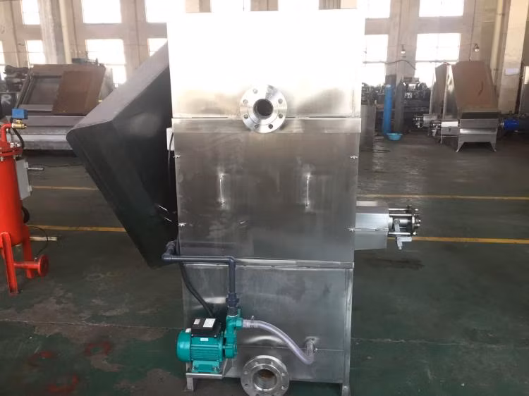 304 316 Wedge Wire Sieve Bend Screen Static Hydraulic Bow Run Down Screens Fine Particle Sieve Wastewater Treatment