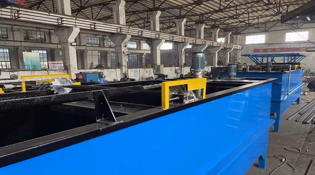 Package Mbbr Sewage Treatment Plant for Domestic and Industrial Waste Water Treatment