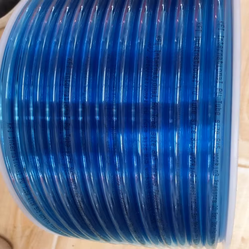 PU Air Tube Polyurethane Ester Based Pneumatic TPU Hose Based Water Proof PU Tube 5/16" Low Temperature Tube