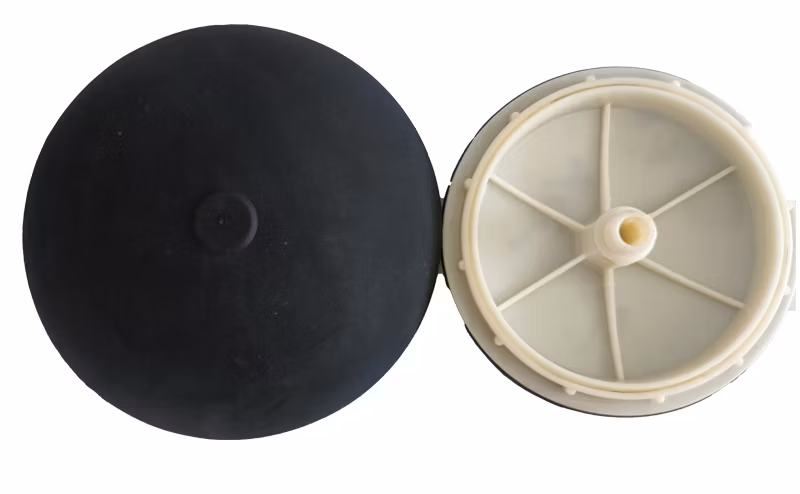 Disc Diffuser EPDM Fine Bubble Aeration Diffuser for Wwtp Primary Treatment
