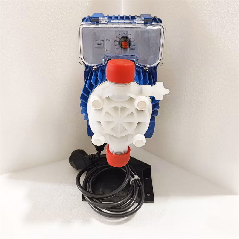 RO Spare Parts, Sterilizer, Automatic Chlorine Measuring Pump, Dosing Pump