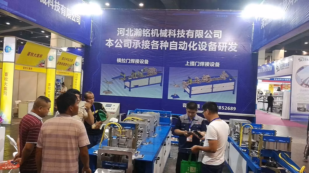 High Speed Fully Automatic Welding Machine for Aquaculture Nets